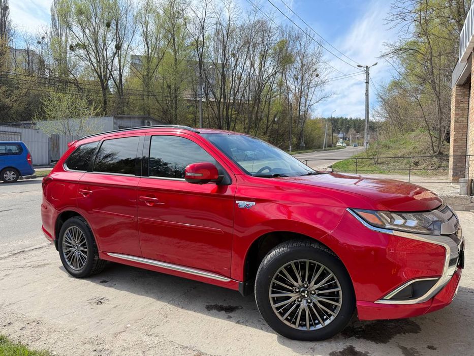 Mitsubishi Outlander 2021 phev 2.4