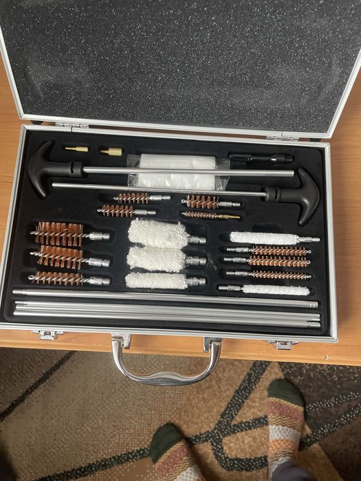 Набір для чистки зброї: 1 200 грн. - Охота / рыбалка Морозовка на Olx