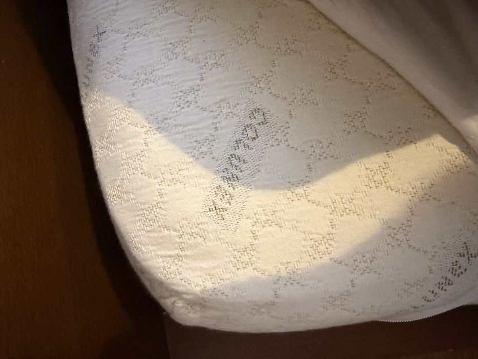 Cama de Casal IKEA Malm 160x200 cm - completa - Castanho Claro -