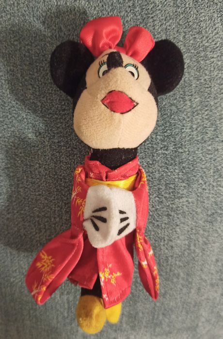 Myszka Minnie JAPONKA (vintage) disneyland 2000 Paris