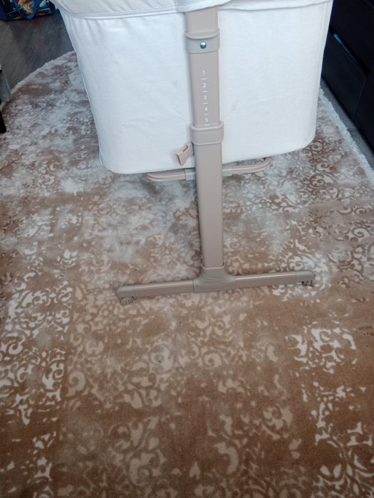 Продам дитяче приставне  ліжечко