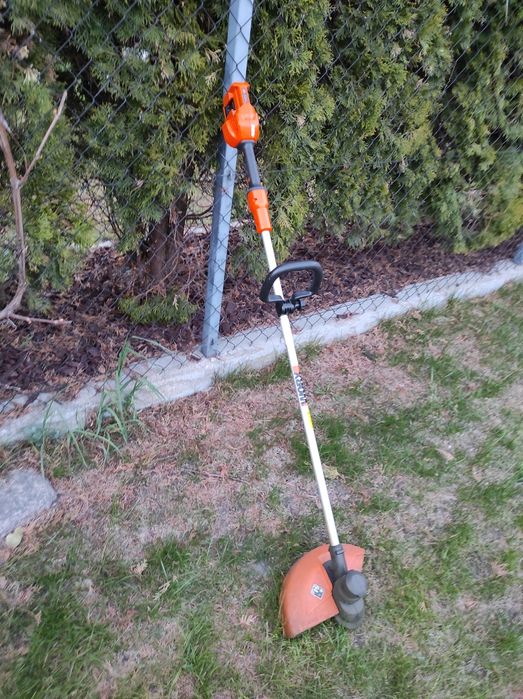 Podkaszarka kosa akumulatorowa Worx WG183E 40V