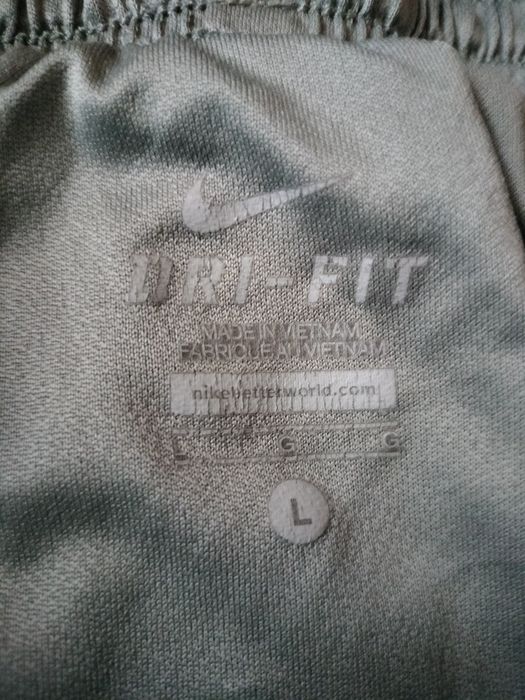 Spodenki męskie sportowe Nike