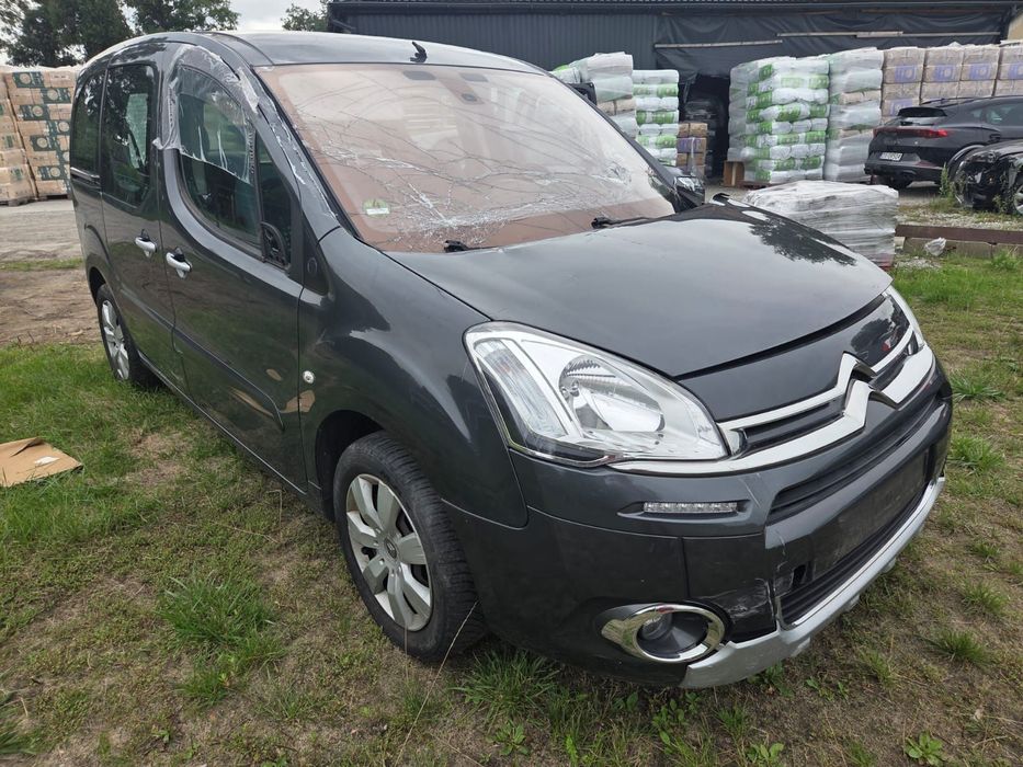 Citroën Berlingo Citroën Berlingo II Lift | 2013 | 1.6 Benzyna VTi 98KM | OKAZJA