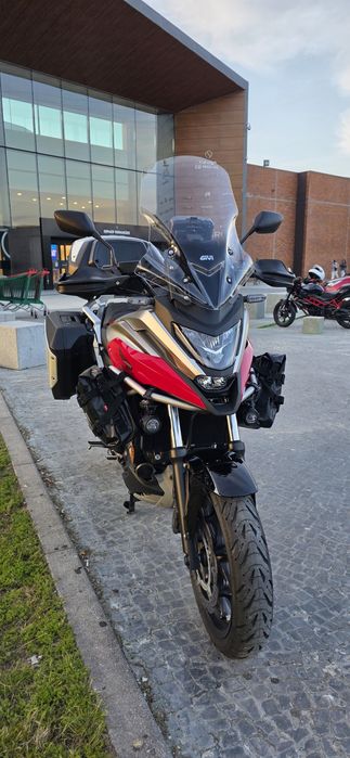 Honda NC750X  2021
