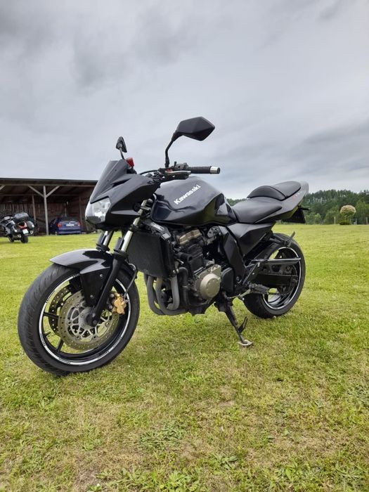 Motocykl Kawasaki Z750