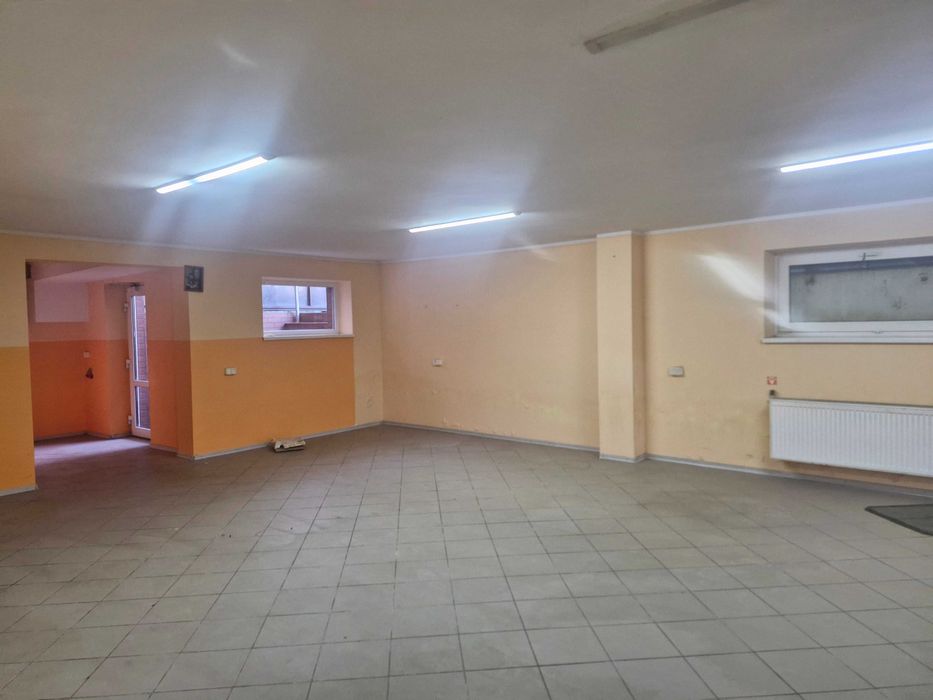 Wynajmę Lokal  110m/2 Bolszewo/Wejherowo