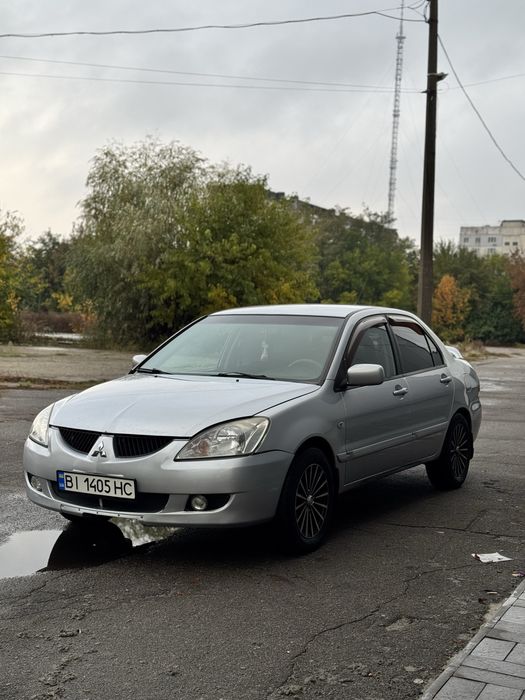 Mitsubishi Lancer9  2008г