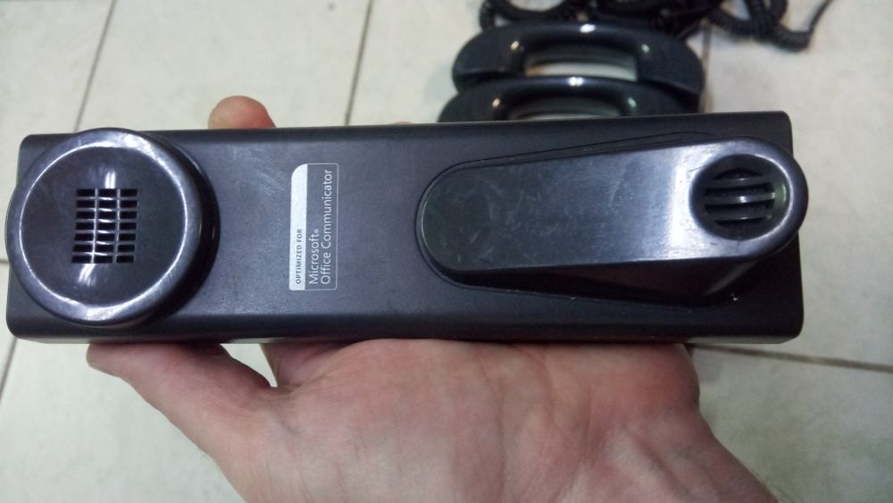 Трубки до комунікаторів, optimized for microsort office communicator