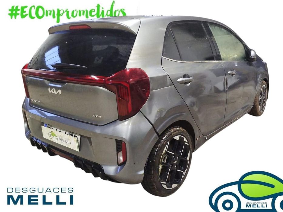 Manga De Eixo Frente Direita Kia Picanto
