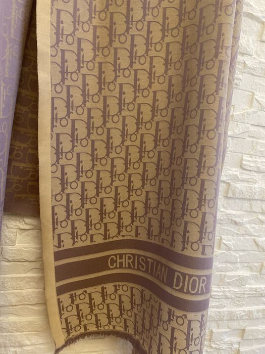 Christian dior  шарф