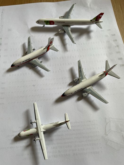 Tap Air Portugal 1/400