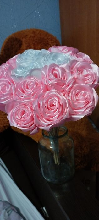 Продам букеты ручной работы