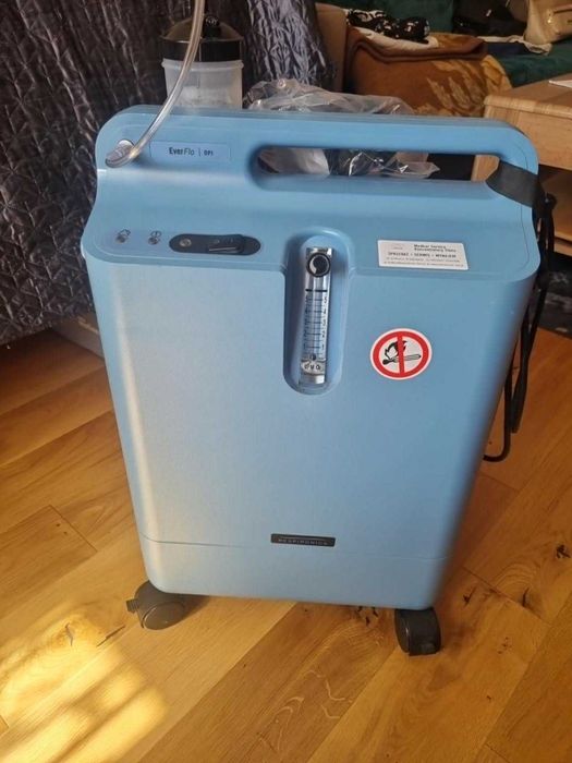 Sprzedam koncentrator tlenu Philips Respironics EverFlo OPI.