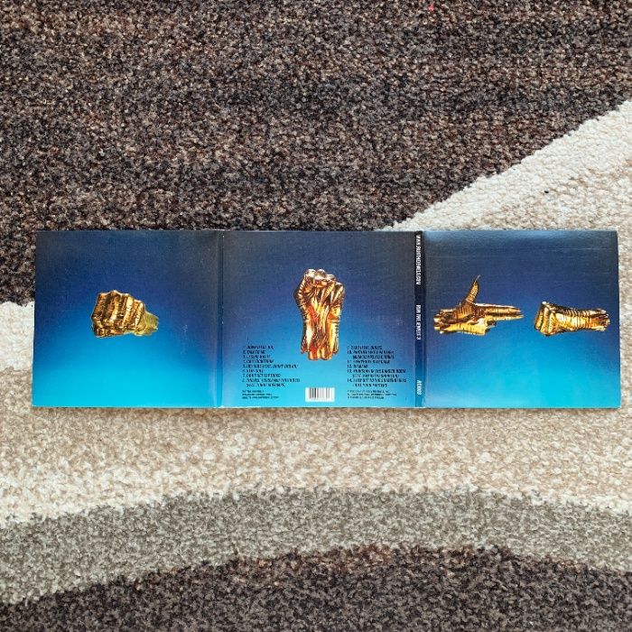 [CD] Run The Jewels - RTJ3 [2016]
