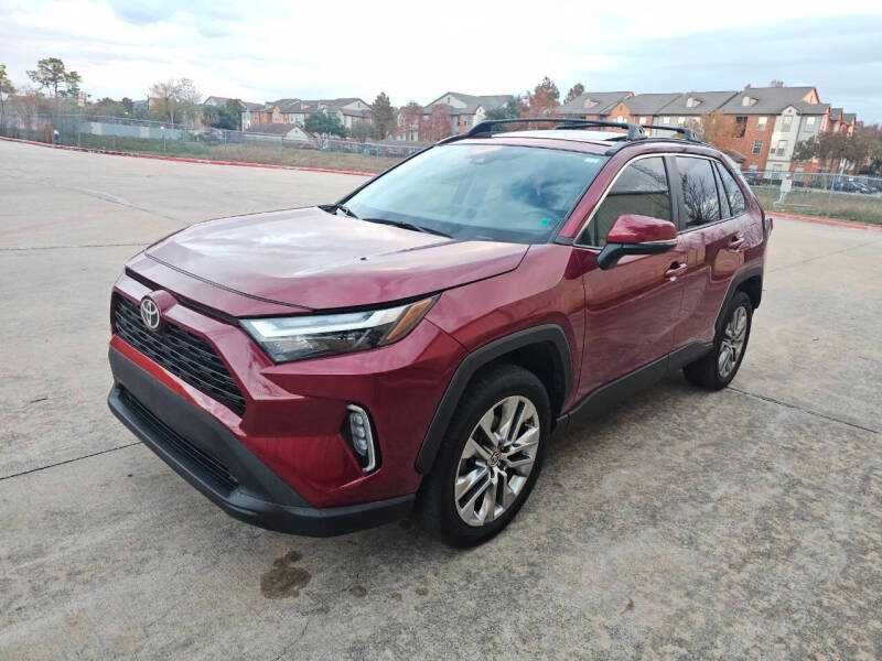 2023 Toyota RAV4