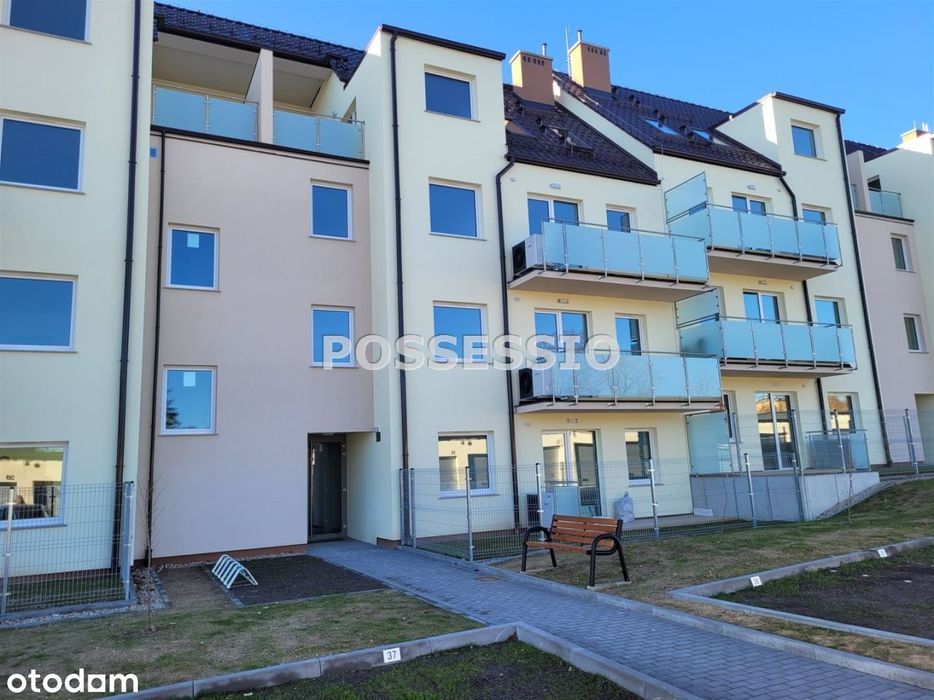 Nowoczesny Apartament, Taras, Pompa Ciepła