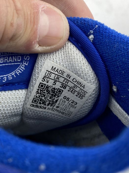 Жіночі кеди Adidas