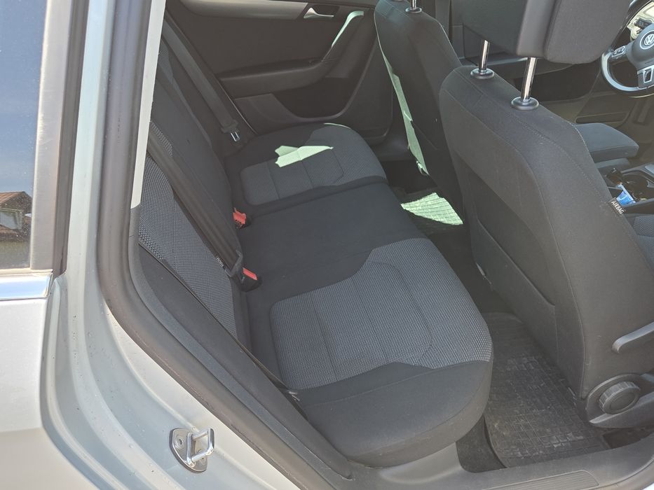 Vw passat b7 1.6tdi