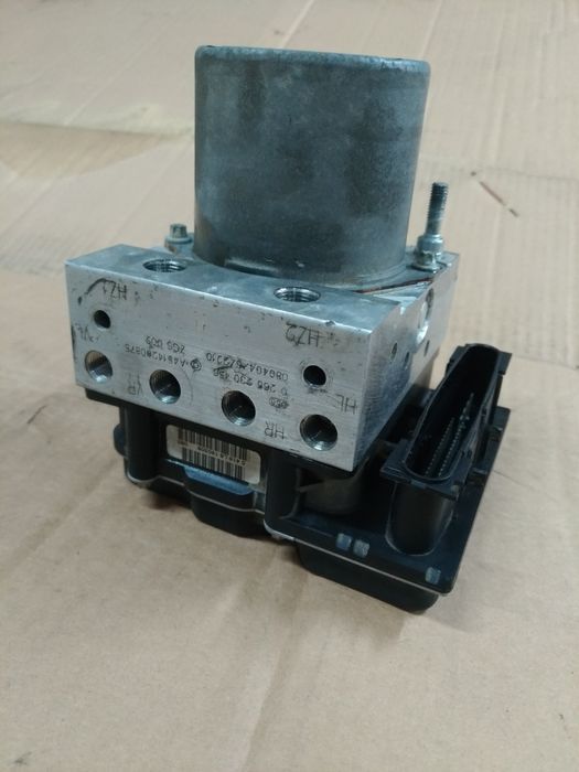 Smart Fortwo ABS Bosch Esp 2007 a 2014  451 3G CDI