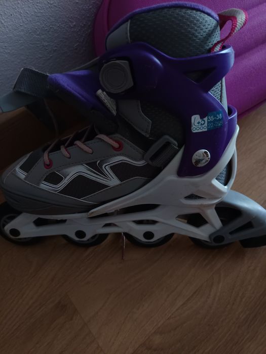 Patins em Linha usados