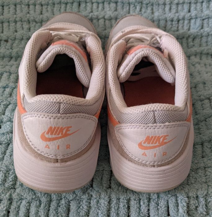 NIKE AIR MAX SC (GS) CZ5358-100 оригінал р.34