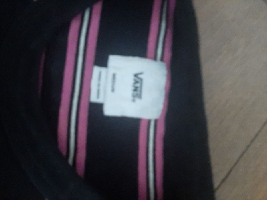 T-shirt męski vans