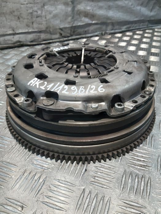 Oe Bmw 318I E46 1.8B Koło Dwumasowe Sprzęgło Komplet Tarcza Docisk 7512693