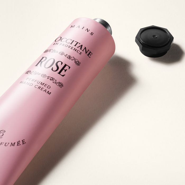l'occitane rose hand cream krem do rąk 75ml