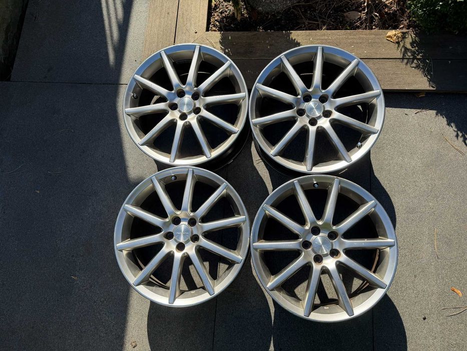Felgi Subaru Legacy BL BP spec.b 18 cali Forester Impreza Brz JDM BBS