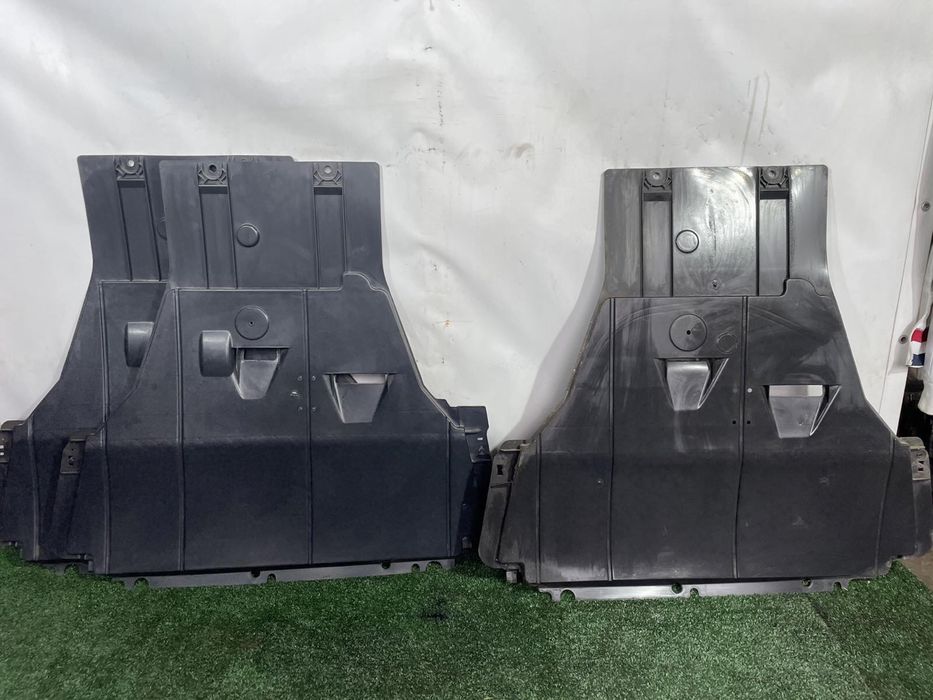 Захист двигуна Renault Megan 3 Scenic Рено Меган сценік картера новий