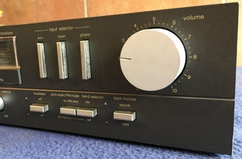 Technics Amplifier64354204841603120