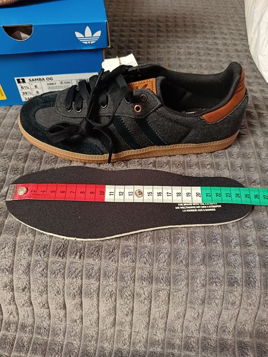 Adidas Samba OG skóra rozm. 39 1/3