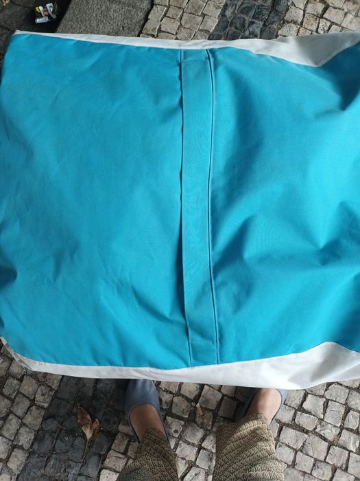 Cadeirão de exterior da UNIQUEPoufs