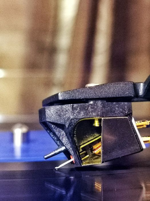 Продам картридж (звукознімач) Rega nd7 для програвача вінілу
