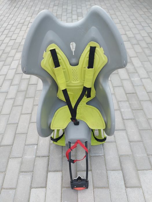 Fotelik rowerowy BTWIN