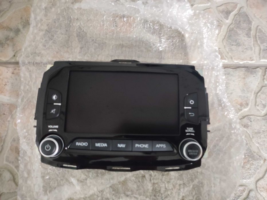 Rádio Alfa Romeo Giulietta