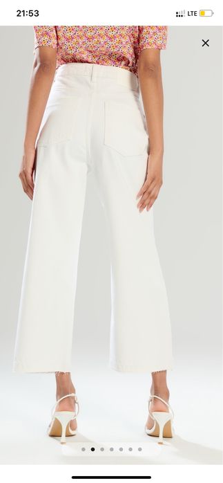 Джинси-кюлоти