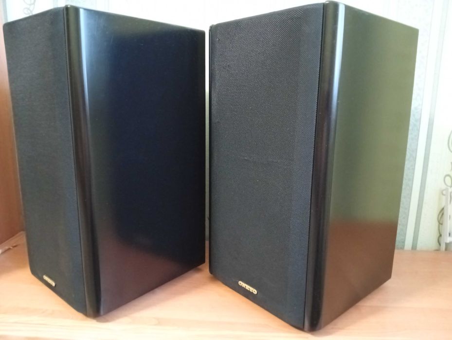 Колонки Onkyo sc-570 (made in Japan 1988-90р.в.) Звук!