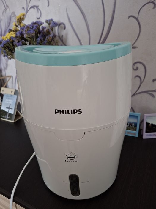 Зволужувач повітря