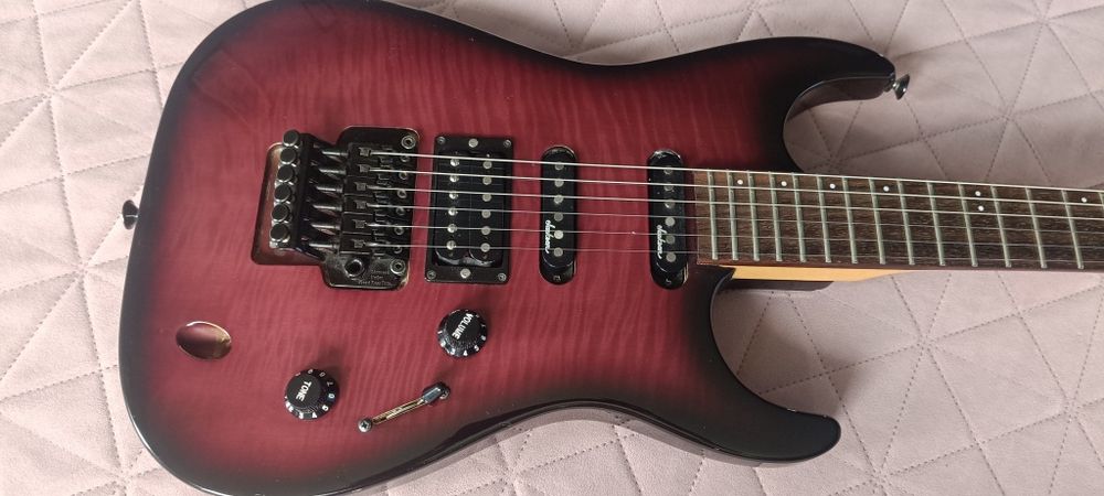 Gitara elektryczna Jackson (nie Majkel)