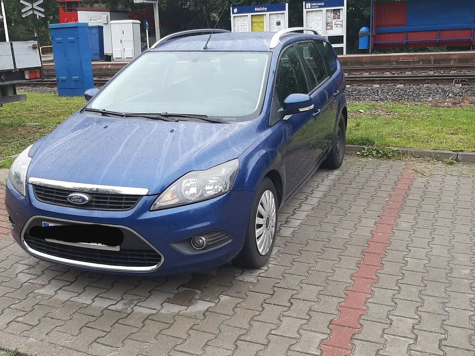 Ford Focus Ford Focus Kombi 1.6 Benzyna | 2010 | 196 000 km | Tempomat