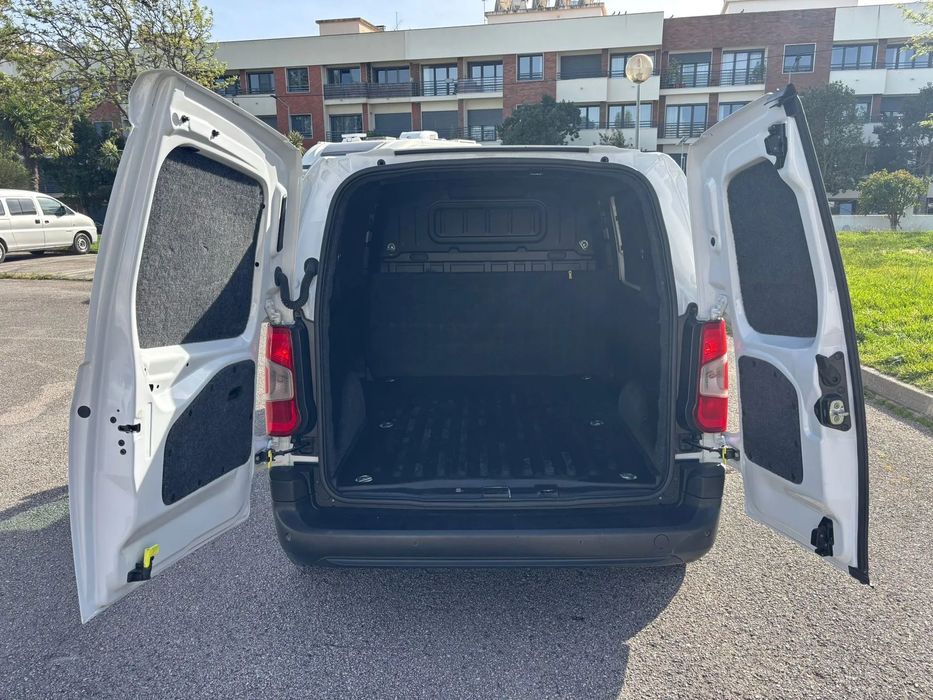 Opel Combo 1.5 CDTi 102 hp L1H1 ENJOY - Air Conditioning - VAT Deductible