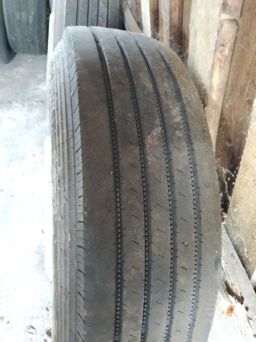 Продам рульові колеса на дисках 315/80!