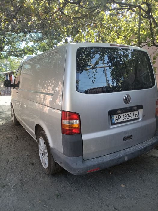 VOLKSWAGEN TRANSPORTER 2006 VIN WV1ZZZ7HZ6H106679 фото оголошення 2 з 11