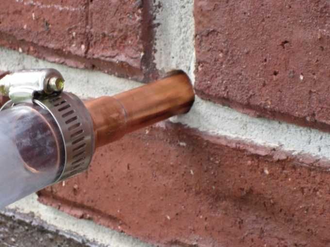 Утеплення повітряного прошарку Будинків, Покрівлі рідким пінопластом