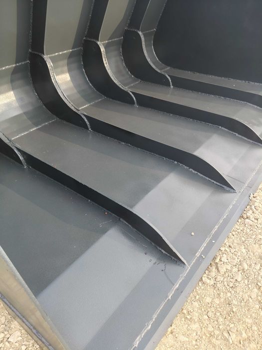 MEGA łycha objętościowa Łyżka Szufla do ładowarek Maniotou JCB - Różne
