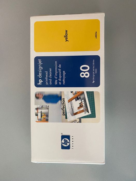 HP designjet printhead - cabeça de impressão - Originais