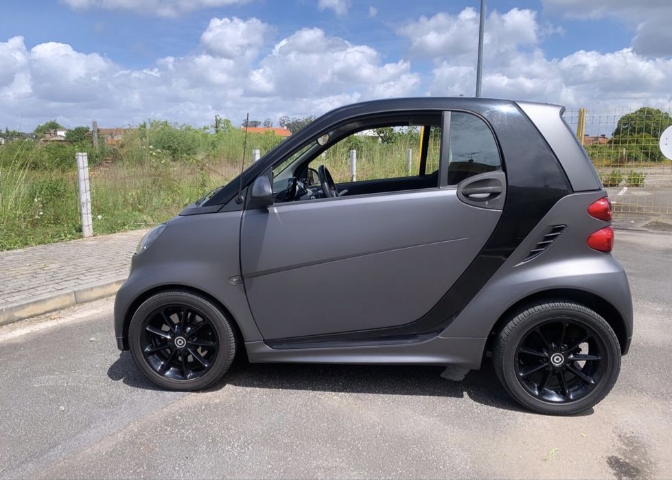 Smart ForTwo 0.8 cdi Pulse 54