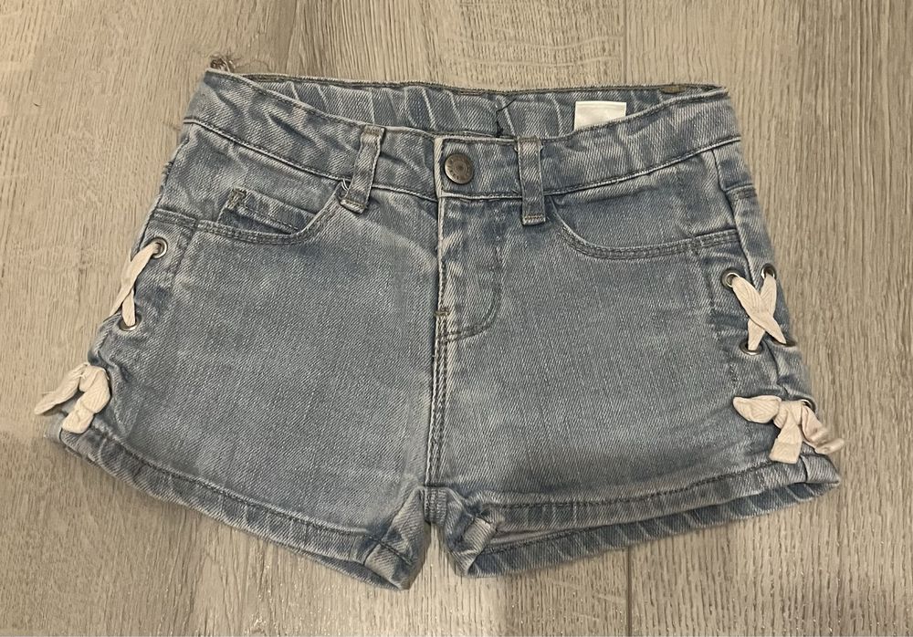 Calção menina Zara